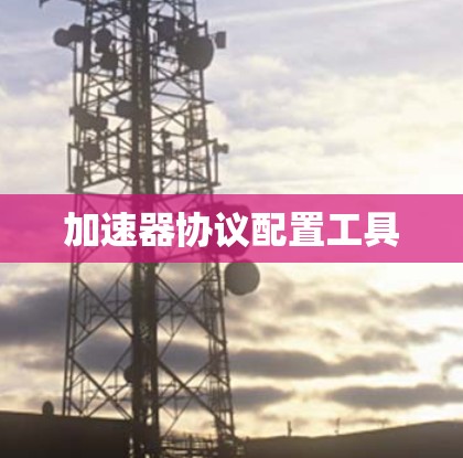 加速器协议配置工具