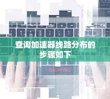 查询加速器线路分布的步骤如下