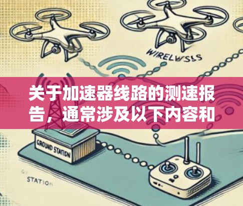 关于加速器线路的测速报告，通常涉及以下内容和结构