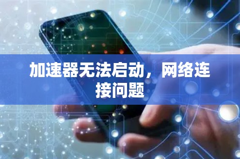 加速器无法启动，网络连接问题