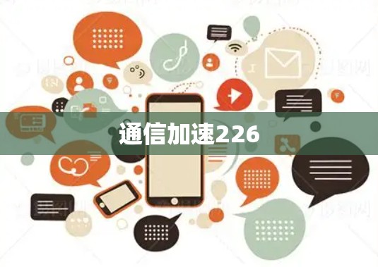 通信加速226
