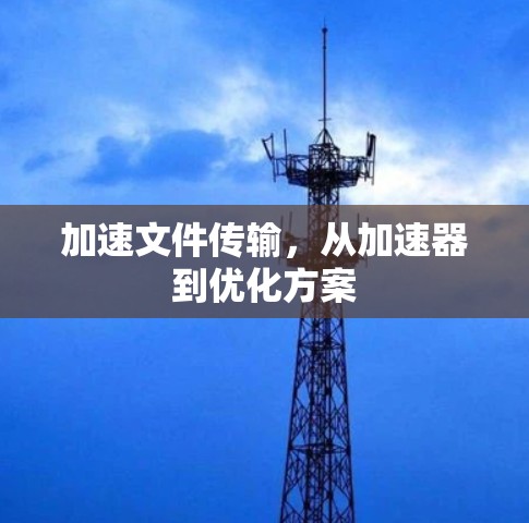加速文件传输,从加速器到优化方案 加速文件传输,从加速器到优化方案