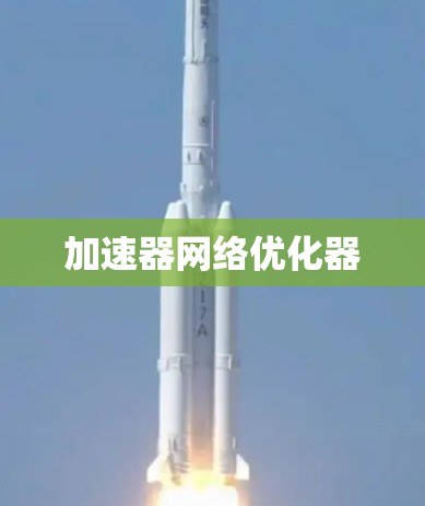 加速器网络优化器 加速器网络优化器