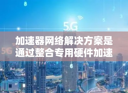 加速器网络解决方案是通过整合专用硬件加速器（如GPU、FPGA等）在多个节点或设备之间共享，以提升整体性能。以下是对该领域的简要总结和扩展