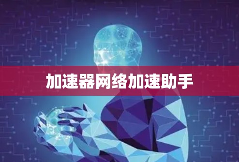 加速器网络加速助手