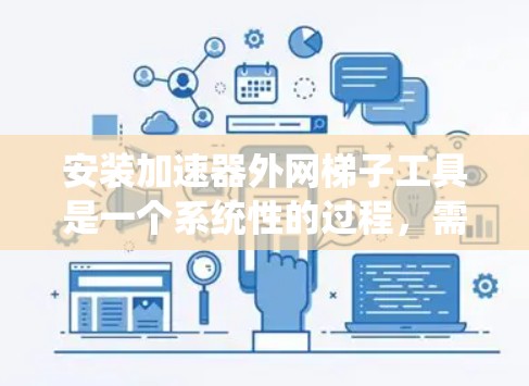 安装加速器外网<strong>梯子</strong>工具是一个系统性的过程，需要遵循以下步骤以确保成功和优化性能。以下是一个详细的指南