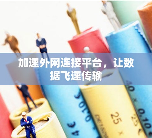 加速外网连接平台，让数据飞速传输