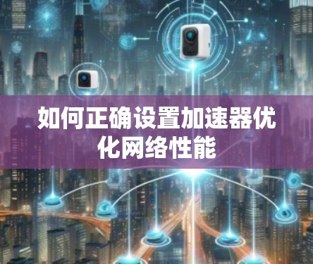 如何正确设置加速器优化网络性能 如何正确设置加速器优化网络性能