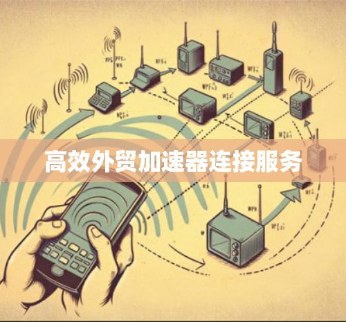高效外贸加速器连接服务