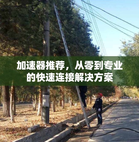 加速器推荐，从零到专业的快速连接解决方案