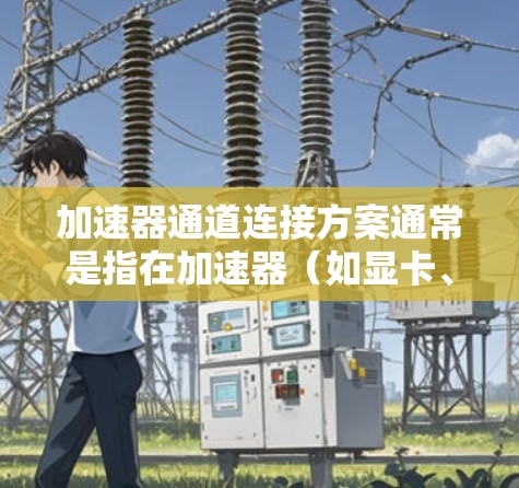 加速器通道连接方案通常是指在加速器（如显卡、GPU、CPU加速器等）与主处理器之间的接口设计和连接方式，以优化性能。以下是一些可能的加速器通道连接方案的概述