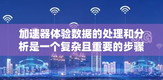 加速器体验数据的处理和分析是一个复杂且重要的步骤，涉及多个环节和工具的运用。以下是对这一过程的详细总结和优化