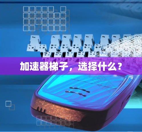 加速器<strong>梯子</strong>，选择什么？