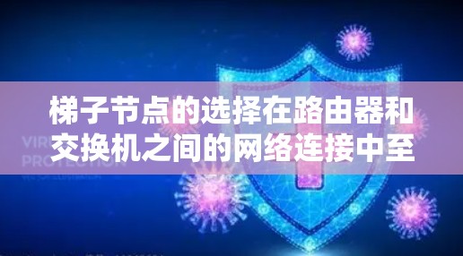 <strong>梯子</strong>节点的选择在路由器和交换机之间的网络连接中至关重要，因为它直接影响网络性能和效率。以下是详细的步骤说明
