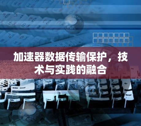 加速器数据传输保护,技术与实践的融合 加速器数据传输保护,技术与实践的融合