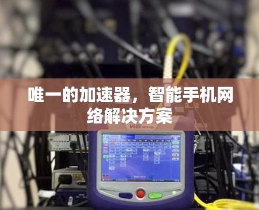 唯一的加速器，智能手机网络解决方案