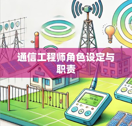 通信工程师角色设定与职责