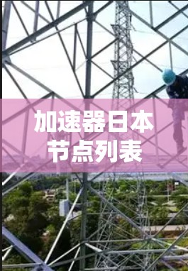 加速器日本节点列表解析，技术突破与应用前景