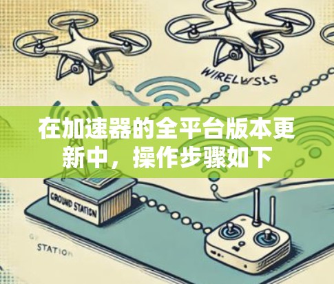 在加速器的全平台版本更新中，操作步骤如下