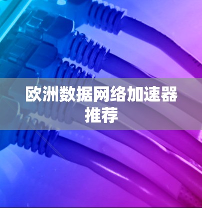 欧洲数据网络加速器推荐