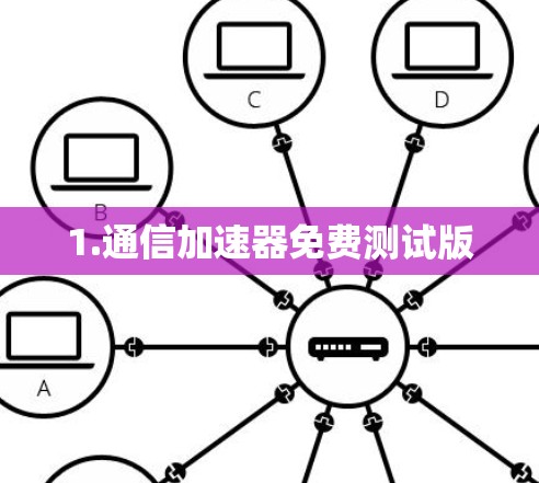 1.通信加速器免费测试版