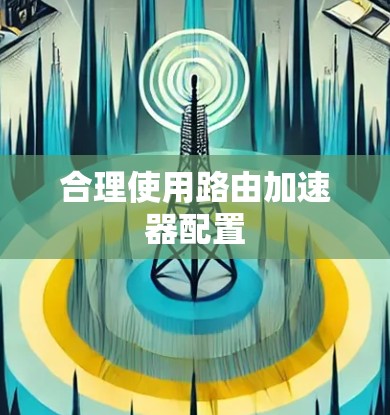 合理使用路由加速器配置