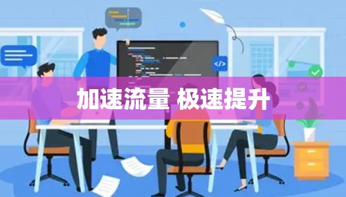 加速流量 极速提升