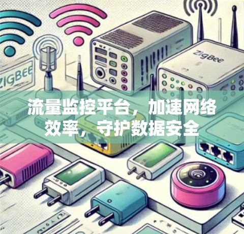流量监控平台，加速网络效率，守护数据安全