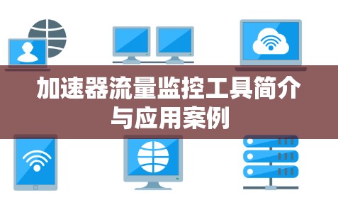 加速器流量监控工具简介与应用案例