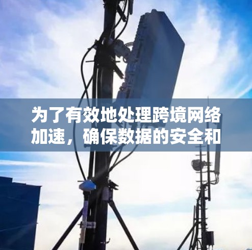 为了有效地处理跨境网络加速，确保数据的安全和延迟问题得到解决，以下是选择和使用网络加速器的详细步骤