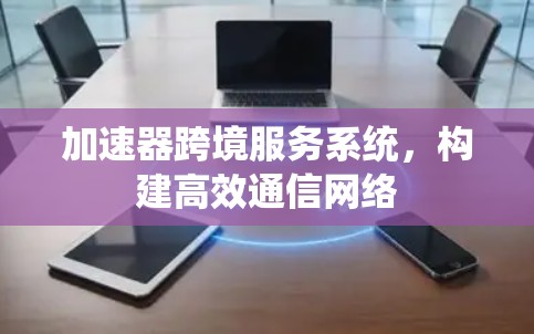 加速器跨境服务系统，构建高效通信网络