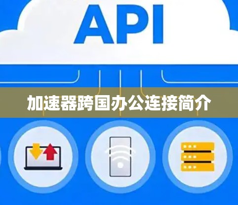加速器跨国办公连接简介