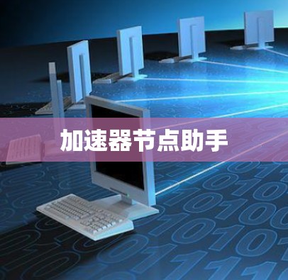加速器节点助手