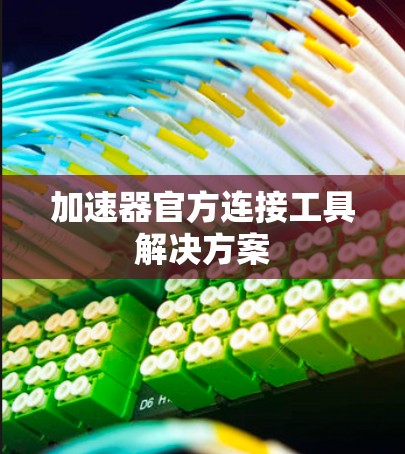 加速器官方连接工具解决方案