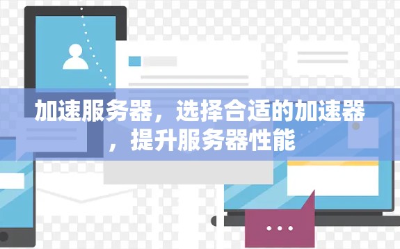 加速服务器，选择合适的加速器，提升服务器性能