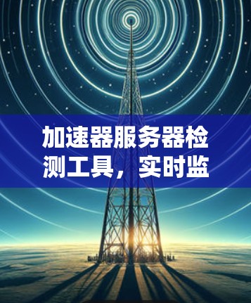加速器服务器检测工具，实时监控与安全防护解决方案