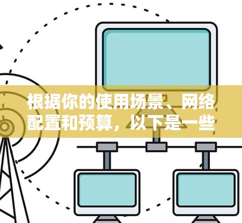 根据你的使用场景、网络配置和预算，以下是一些适合的自动翻墙软件、自动加速软件、自动解封软件、自动删除软件、自动解密软件和自动播放软件的推荐