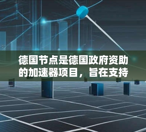德国节点是德国政府资助的加速器项目，旨在支持研究高能粒子物理、核物理等领域的基础研究。以下是关于德国节点的详细信息