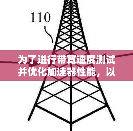 为了进行带宽速度测试并优化加速器性能，以下是一个清晰、系统的步骤指南
