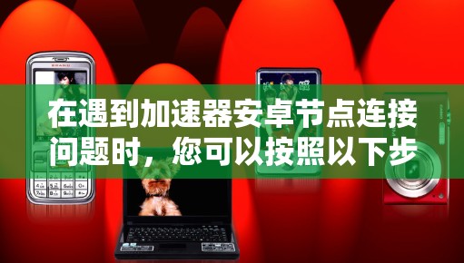 在遇到加速器安卓节点连接问题时，您可以按照以下步骤进行排查和解决