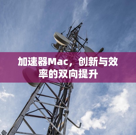 加速器Mac，创新与效率的双向提升