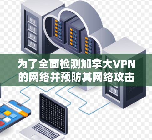 为了全面检测加拿大VPN的网络并预防其网络攻击风险，可以按照以下步骤进行