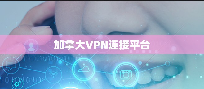 加拿大VPN连接平台