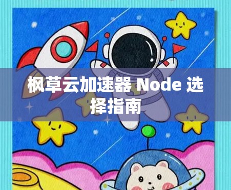 枫草云加速器 Node 选择指南 枫草云加速器 Node 选择指南