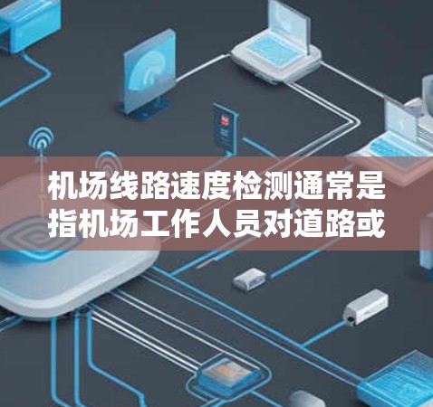 机场线路速度检测通常是指机场工作人员对道路或线路的车辆速度进行实时或定期监测和检测。以下是一些可能涉及的方面