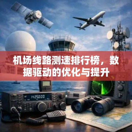 机场线路测速排行榜，数据驱动的优化与提升